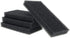 ALEGI 4 Pieces Aquarium Filter Foam Sponges Pad, Cut-to-Size Bio Sponge Coarse Sheet Filter Media (8x4x1 Inch)