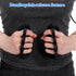 Elegaperma 4pcs Weight Grip, Workout Grips, Rubber Gym Grip, Anti-Slip Weightlifting Grips for Women & Men Gym Training