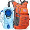 Maelstrom Hydration Backpack, Hiking Backpack with 2L Water Bladder, Lightweight Insulation for Hiking