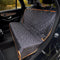 iBuddy Bench Dog Seat Cover, Oxford Cloth Vehicle Seat Cover for Car/SUV/Small