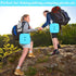 Fishboy 400lbs Upgraded Collapsible Stool, Max Weight, Lightweight But Sturdy, Portable Retractable Folding Telescoping