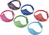 Cosmos Pet Bandana Puppy Dog Scarf with Adjustable Buckle, Pack of 6 for Dog Cat Decoration (Small)