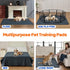 72"x72" Sunsleek Washable Pee Pads for Dogs Extra Large Super Absorbent Non-Slip Reusable Puppy Pads for Playpen