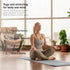 MSPORTS Yoga Mat Premium Non Slip Thick Extra Comfortable Exercise Mat for Home Workouts, Pilates, Stretching & Gym