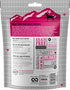 I and love and you Nice Jerky Bites, Chicken + Salmon, Grain Free, Real Beef, Chewy Dog Treats, 4oz