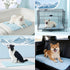 Q-Max>0.5 28"X22" GASUR Cooling Mat for Dogs, Instant Temp Drop Dog Cooling Mats for Medium Dogs&Cats, Cooling Pad