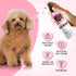 200ml (6.76 oz) Wagging Tails Baby Fresh Pet Scent | Natural Aloe Vera & Elemi Gum Oil | Long-Lasting Deodorizing Spray