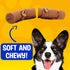 Paw & Pantry 5" Soft & Chewy USA-Chicken Wrapped Sticks for Dogs - Pack of 8, Grain-Free & Highly Digestible