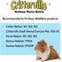 MidWest Homes for Pets Medium Water Bottle | Ideal for Hamsters, Mice, Guinea Pigs & Rabbits, 10.14 oz