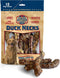 Duck Necks for Dogs - All-Natural Chews, Raised & Made in USA (Pack of 12)
