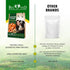 Dog Rawhide Sticks Wrapped with Chicken - Grain Free Chew Treats, Human Grade Dried Snacks in Bulk for Training
