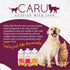 CARU Daily Dish Chicken Broth Meal Topper for Dogs and Cats, 1.1 lbs