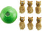 Outward Hound by Nina Ottosson Dog Snuffle N' Treat Ball Puzzle, Level