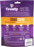 Combo Chews Rawhide/Pork Flavor Rawhide Stick 5" w/Chicken Meat Wrap Dog Chew Treats - 22 Count/1 Pack