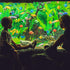 Weewooday 20 Pieces Artificial Moving Fishes - Plastic Floating Fish Ornament Aquarium Decorations for Fish Tank