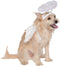 Rubies Angel Pet Halo & Wing Set for Dogs or Cats, M/L