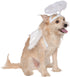 Rubies Angel Pet Halo & Wing Set for Dogs or Cats, M/L