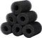 AQUANEAT 6-Pack Pre-Filter Sponge for Aquarium Shrimp Fry Fish Tank Filter 0.8” Intake Replacement Foam Cover