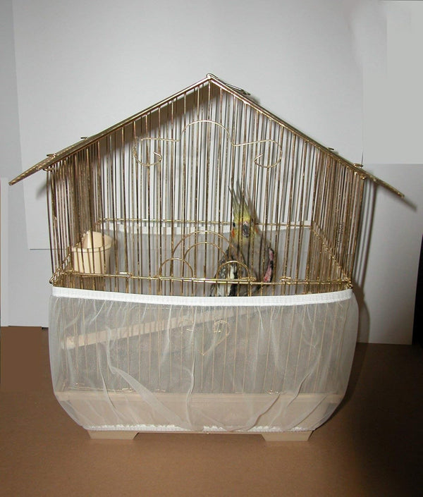 Super Large Bird Cage Skirt - Made in USA