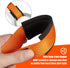 HPYGN Door Anchor for Resistance Bands, Heavy Duty Attachment for Home-Gym Workout, Yoga Strap, Physical Therapy Bands