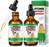 ZIXBMHYJ Lipoma Treatment for Dogs & Cats, Castor Oil for Lipomas, Soften Fatty