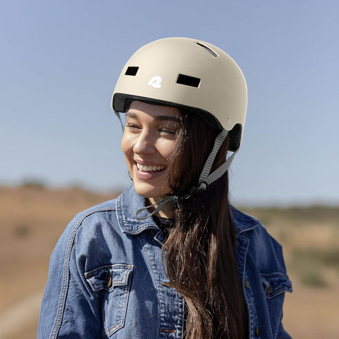 10 Retrospec Dakota Adult Bike Helmet for Men & Women - Multi-Sport Protection with ABS Shell, EPS Foam, Vents
