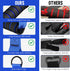 WALITO Exercise Handles - Replacement Cable Machine Attachments for Home Gym Equipment, Heavy Duty