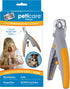 Allstar Innovations PetiCare LED Light Pet Nail Clipper, Great for Trimming Cats & Dogs Nails & Claws, 5X
