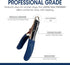 Four Paws Magic Coat Professional Series Grooming Brushes for Dogs & Cats l Trimmers, Nail Clippers, & Brushes Dog & Cat