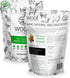 WOOF Freeze Dried Dog Treats - New Zealand Green Mussels, High Protein, Dog Treats, Small Dogs and Dog Treats for Large Dog, Natural, Topper or Dog Treat, 1.76 oz