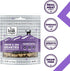 I and love and you Meow & Zen Hearties Cat Treats - Chicken, Grain Free, Omega 3 & 6, 4oz Bag