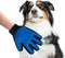 PetnBeyond Deshedding and Grooming Gloves, Gentle Pet Care for Cats and Dogs, Ultimate Comfort for Long and Short Fur
