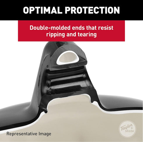 Taylor Made Products 960622 Super Gard Inflatable Vinyl Boat Fender, 6.5 x 22 inch, Sand