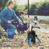 Fishing Rod Holder 3-Tude, Portable Vertical Fishing Pole Stand for Up to 3 Rods, Outdoor Gear