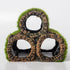 Aquarium Décor Resin Fish Tank Decorations, Artificial Tree Trunk Root (C)