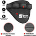 Weight Lifting Gym Grip Pads - Non-Slip Neoprene Pull Up Bar Pads Substitute for Workout Gloves