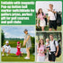 Golf Divot Repair Tool with Magnetic Ball Marker - Stainless Steel Foldable Divot Tool & Golf Divot Tool Featuring