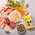 (21g 4oz Chop Lickin Chicken - Dog Treats Freeze Dried Chicken, Complete Meal & Topper, Real Cuts for Training - High