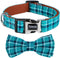 Soft & Comfy Bowtie Dog Collar, Adjustable and Detachable Bow Tie Collar for Small Medium Large Pets (Large, Pack of 1,
