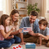 Country 195 195 390 Country World Flags Flash Cards for Kids, Currency Flash Cards, + = Educational Geography Games