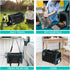 Large Cat Carrier Dog Carrier - Collapsible Soft-Sided Pet Carrier for Large Cats and Medium Small Dogs Up to 25 Lbs