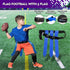 Set Trained Man Flag Football Belts, Adjustable Flag Football for Sports Teams, Training & Competition
