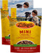 Zuke's Mini Naturals Duck Recipe Training Dog Treats, 16 OZ Bag, Pack of 2