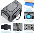 4 Sides Expandable Cat Travel Bag, Airline Approved Collapsible Soft-Sided Carrier for Kittens & Small Animals