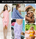 Turkish Beach Towels, Outdoor Picnic Throw Blanket, Quick Dry Lightweight Camping Towel, Extra Large Gear Essentials.