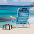 Tommy Compact Beach Folding Table by Bahama - Lightweight & Portable