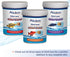 Aqueon Stick'ems Freeze-Dried Color Boosting Pet Fish Treat, 0.42 oz