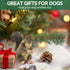 Classic Squirrel Pet Toy for Small Dogs