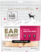 I and love and you Ear Candy Cow Ear Chews - Beef