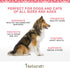 Herbsmith Pure Krill: Wild-Caught Antarctic Krill, Just 1 Ingredient, Omega 3s for Dogs, 75g